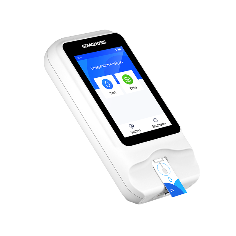 EasyDiagnosis CoaguDx System