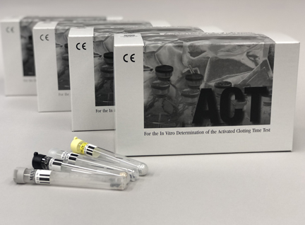 c-ACT Test Kartı