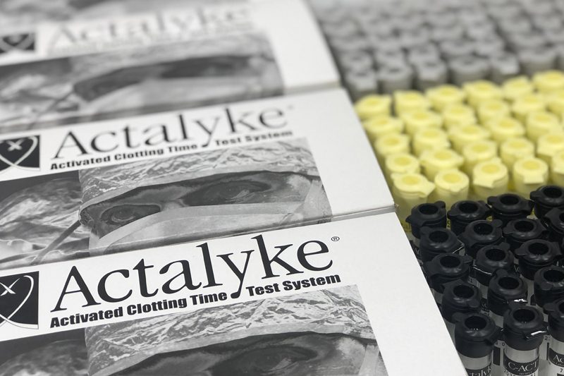 Actalyke ACT Test Systems
