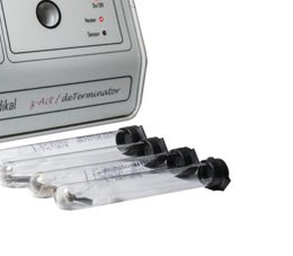 z-ACT® Celite ACT Test Tüpü